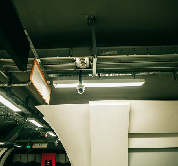 essential cctv system features