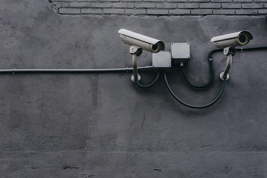 types of cctv cameras