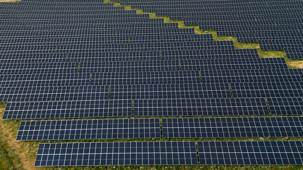 net metered solar power future
