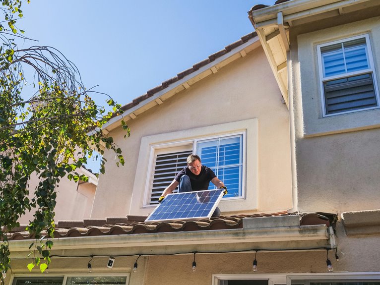 selecting ideal home solar