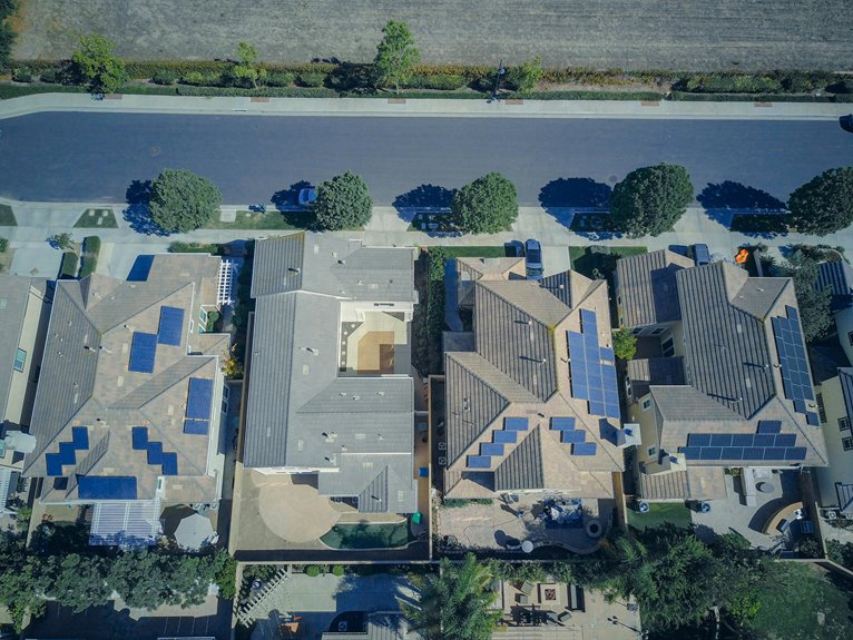 solar energy boosts property value