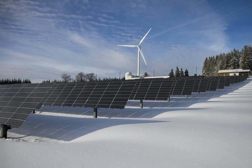 solar energy enhances sustainability efforts