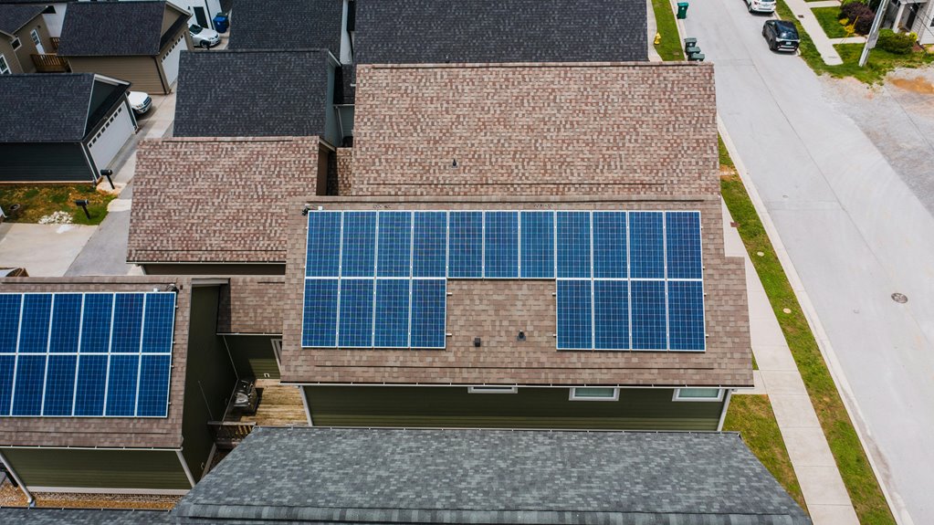solar powered business energy independence