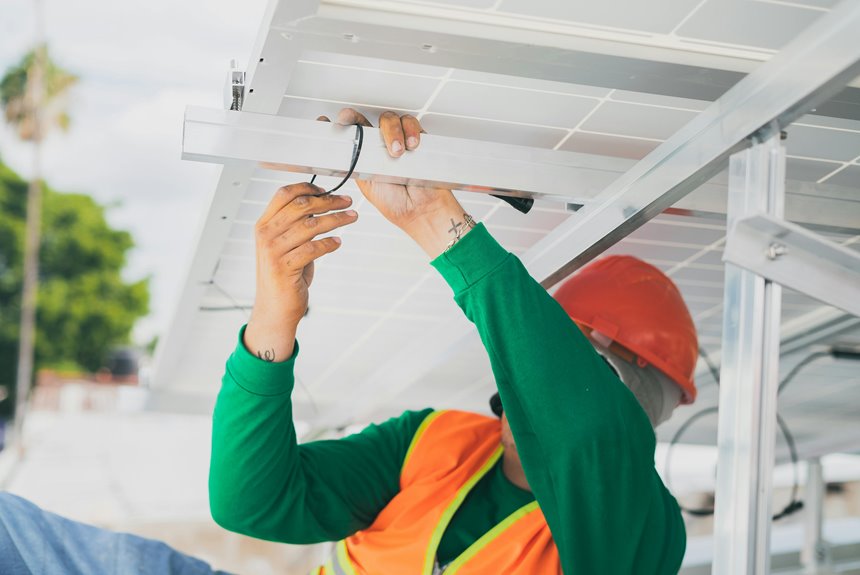 solar system maintenance guide