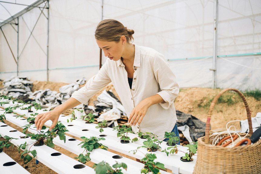 sustainable farming innovation solution