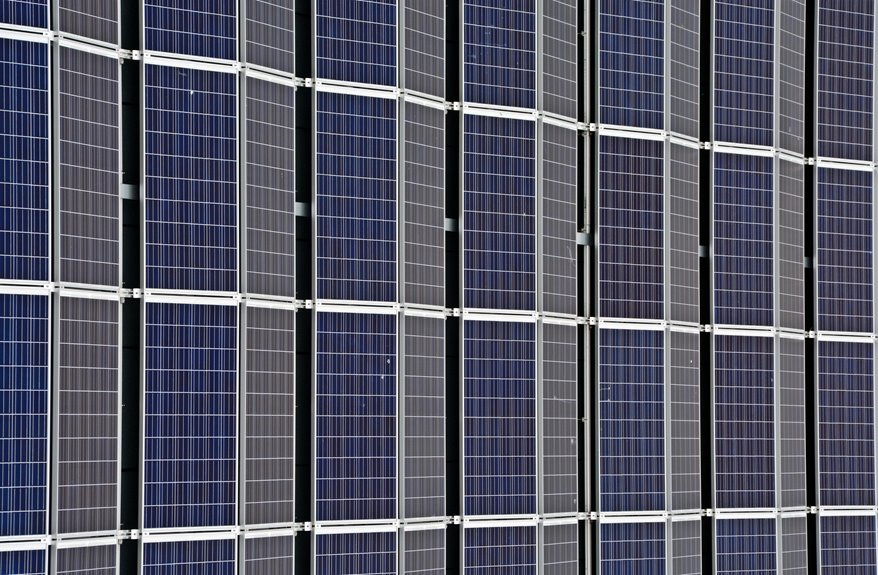 types of solar panels explained